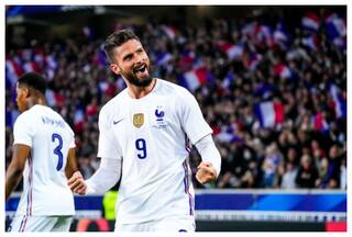 France's All-Time Top Goal Scorer Giroud Announces INTL. Retirement After Euro 2024 Heartbreak