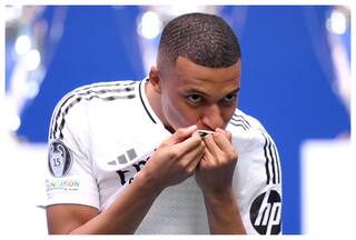 Kylian Mbappe Says 'My Dream Came True Today' After Joining Real Madrid  Officially