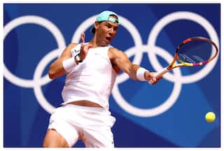Paris Olympics 2024: Djokovic Vs Nadal On Cards In After Men's Tennis Singles  Draw  Unveiled