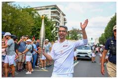 Paris Olympics 2024: Abhinav Bindra Feels 'Honoured' To Carry Torch Ahead Of Opening Ceremony