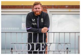 'All I Want To Do Is Play For England': Jonny Bairstow Not Ready To Give Up On Test Spot