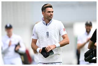 'You Are England Cricket,’ Says Nasser Hussain In Emotional Farewell Message For James Anderson