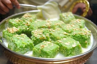 Make Your Own Delectable Gheeya Ki Barfi With These 3 Easy Steps