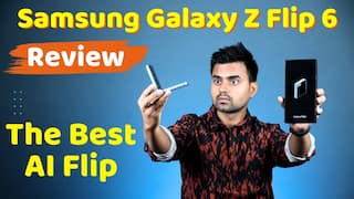 Samsung Galaxy Z Flip 6 Review: The Best AI Flip Phone