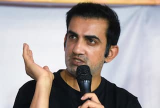 WATCH: Head Coach Gautam Gambhir   s Reaction Goes Viral As Team India Waste A Review