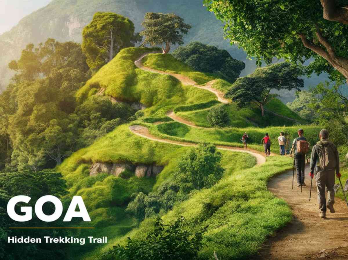 Goa Calling 10 Trekking Locations You Cant Miss For A Perfect Adventure
