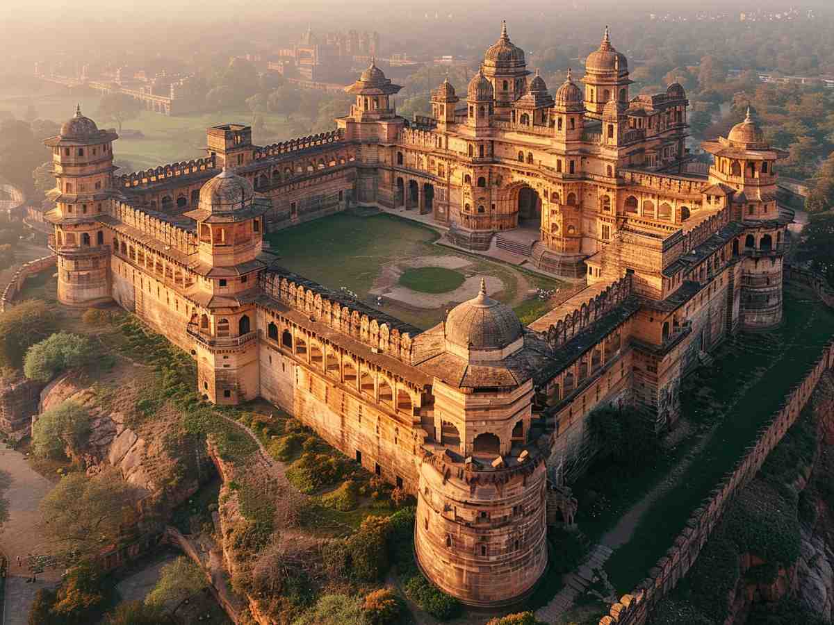 Revealing The Top Reasons Why Gwalior City Is A Global Sensation