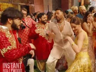 नताशा से तलाक के बाद किससे बन रही है हार्दिक पांड्या की जोड़ी, बॉलीवुड अदाकारा के साथ डांस वायरल