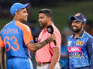 IND vs SL 3rd T20I: श्रीलंका ने टॉस जीतकर चुनी गेंदबाजी, भारतीय टीम में 4 बदलाव