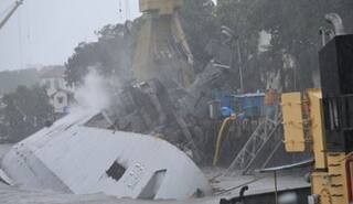 Can India’s Pride INS Brahmaputra Be Saved? Fire Accident Shakes Navy