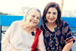 Farah Khan's Mother Menka Irani Dies at 79