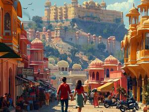 Jaipur Tourist Places : Latest News, Videos and Photos on jaipur ...