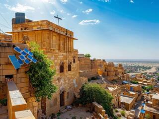 Jaisalmer's Best Sustainable Travel Spots For The Eco-Conscious Traveler