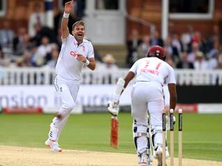 ENG vs WI: लॉर्ड्स टेस्ट में वेस्टइंडीज बेहाल, पारी की जीत से 4 विकेट दूर इंग्लैंड