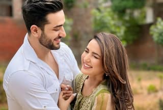 Aly Goni Calls GF Jasmin Bhasin 'Strongest' Post Corneal Damage Mishap