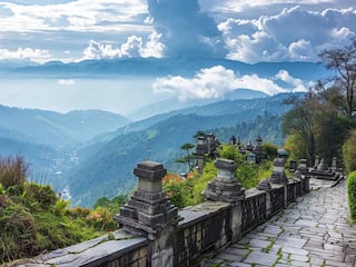 Journey Through Time: Must-Visit Ancient Ruins In And Around Darjeeling