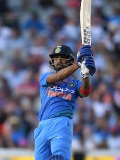 सबसे ज्यादा छक्के लगाने वाले भारतीय बल्लेबाज (श्रीलंका के खिलाफ T20I में)