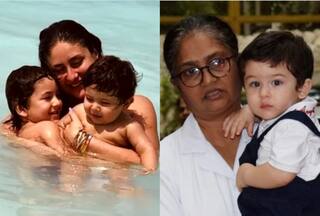 Kareena Kapoor's Sons Taimur And Jeh's Nanny Earns Rs 2.5 Lakh Per Month?
