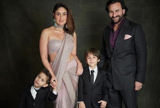'Kareena Practices Christianity Like Mother Babita' Reveals Taimur's Ex Nanny