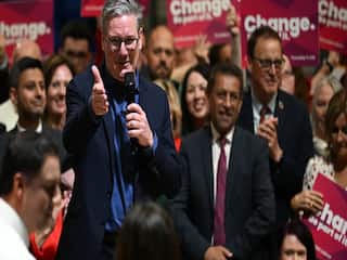 कौन हैं कीर स्टार्मर जिसकी आंधी में उड़े ऋषि सुनक, ब्रिटेन में अबकी बार लेबर सरकार?