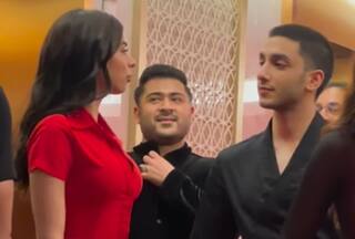 Internet is All Hearts For Rumoured Couple Khushi Kapoor And Vedang Raina's Chemistry at 'Kill' Screening, WATCH