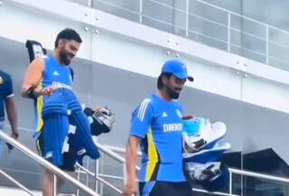 WATCH | Kohli-Rahul's BROMANCE Ahead of ODI Series vs SL Goes VIRAL
