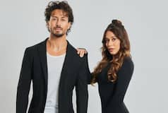 Krishna Shroff Wants to 'Badly Connect' With Tiger's Fandom - Exclusive