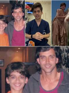 ऋतिक रोशन का छोटा कृष अब हो गया है हैंडसम हंक, देखें Pictures