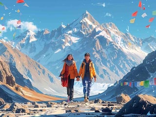 Plan Your Dream Honeymoon With These Top 8 Leh Destinations For Couples