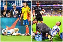 WATCH | Was Messi ACTING After Nasty Tackle During Copa America 2024 FINAL?