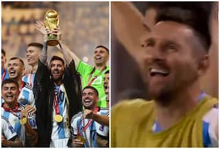 WATCH | 'Pain Turns Into ECSTACY'! Messi CELEBRATES Argentina's Copa America TRIUMPH