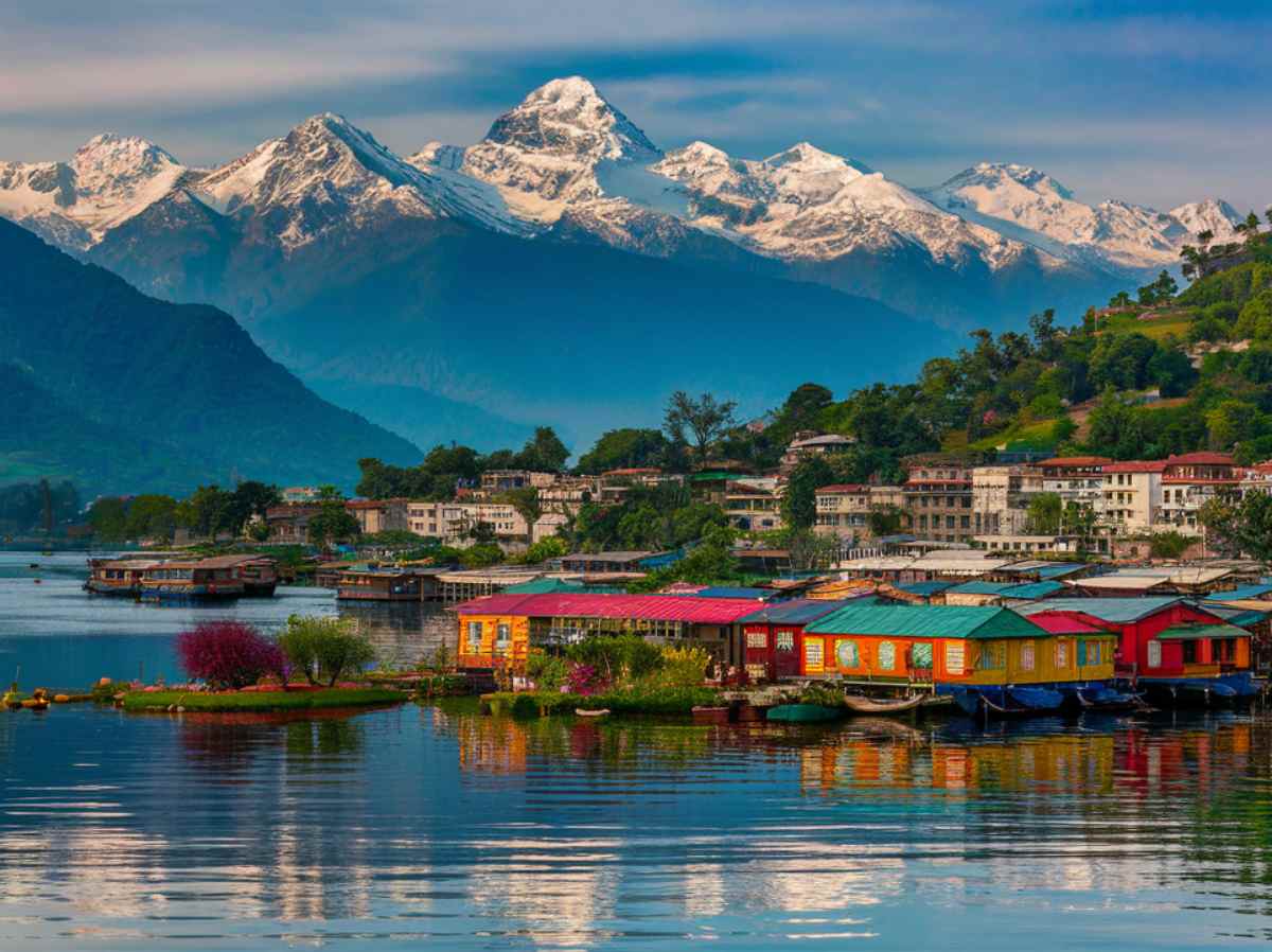 Embracing Nature's Splendor: The Allure of Tourism in Kashmir - Religious Sites and Spiritual Tourism