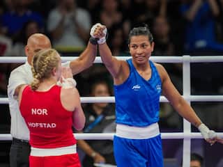 Olympics: लवलीना ओलंपिक में इतिहास रचने से केवल 1 जीत दूर, क्वार्टर फाइनल में दो बार की पदक विजेता से होगी भिड़ंत