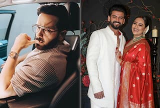 Sonakshi's Brother Luv Omits Her Name From Their Parents' Heartfelt Wedding Anniversary Post