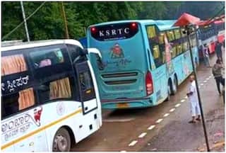 Landslides Alert: Mangaluru-Bengaluru Traffic Disrupted Due to Heavy Rains, Night Travel Restricted; Check Traffic Advisory