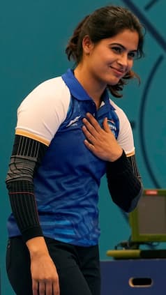 Manu Bhaker To Abhinav Bindra: India's 1st Medallist At Last 5 Olympics