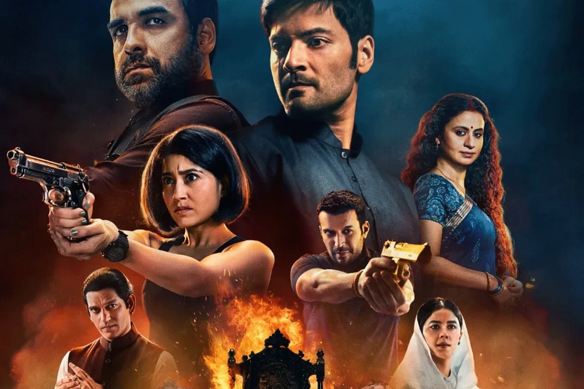 'मिर्जापुर 3' की भसड़ में कूदे 'पंचायत' के सचिव जी, क्या कर गुजरने वाले हैं?