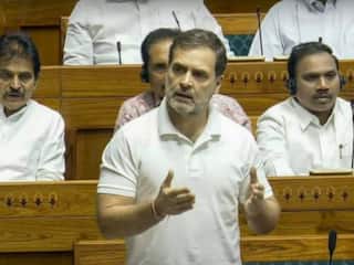 Lok Sabha Session: Rahul Gandhi Seeks Discussion On NEET Row; Opposition Stages Walkout After Govt Denies 'Assurance'