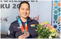 Shooter Rhythm Sangwan Gets Training With Personal Coach Ahead Of 2024 Olympics, Says 'Confidence Among Team Is High'