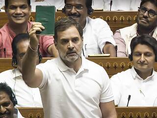 'You Burnt Manipur, Pushed It Into Civil War': Rahul Attacks Modi In Fiery Lok Sabha Speech | WATCH