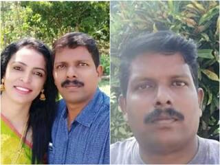 Karnataka SHOCKER: Cop Stabs Wife To Death Outside Hassan SP Office As She Goes To File Complaint Against Him