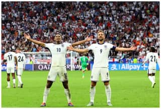 Euro 2024: Jude Bellingham, Harry Kane Lead England's Thrilling Comeback Win Over Slovakia