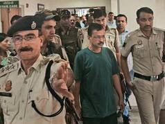 Delhi HC Seeks CBI Response To Arvind Kejriwal's Plea Challenging Arrest In Liquor 'Scam' Case