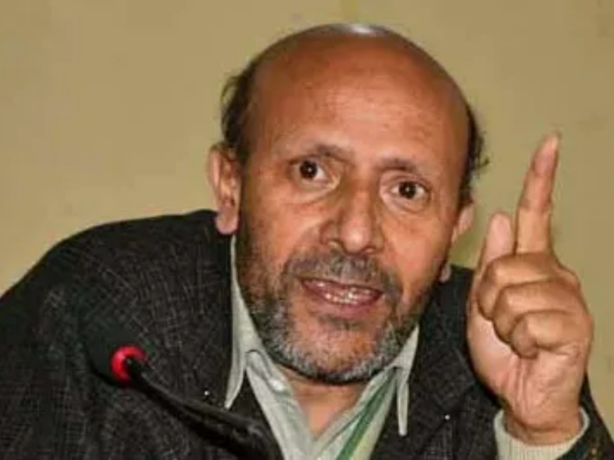 Jailed Kashmiri Leader Engineer Rashid To Take Oath As MP On July 5; Court Grants 2-Hour Custody Parole