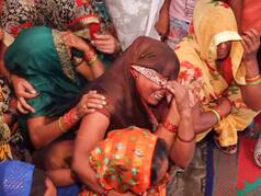 Hathras Stampede: Causes Of Death Range From Grievous Chest Injuries To Asphyxia, Autopsies Reveal