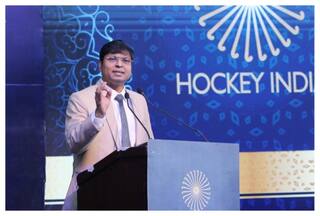 Hockey India Set To Host First-Ever Masters Cup For Men, Women