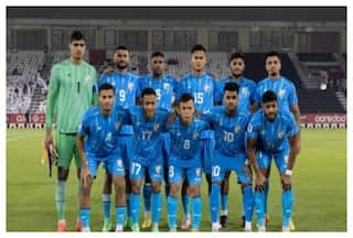 Team India To Play Tri-Nation Friendly Tournament Against Vietnam, Lebanon In October