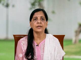 Arvind Kejriwal Victim Of 'Deep Political Conspiracy'; NDA MP Gave False Statement To Save Son: Sunita Kejriwal In Emotional Video Message