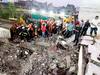 Multi-Storeyed Residential Building Collapses In Gujarat's Surat; 1 Dead, Several Feared Trapped As Rescue Ops Continue