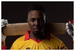Zimbabwe Will Look To Exploit The Home Conditions Against India: Spinner Wellington Masakadza